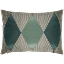 Designers Guild Castillon Cushion Aqua